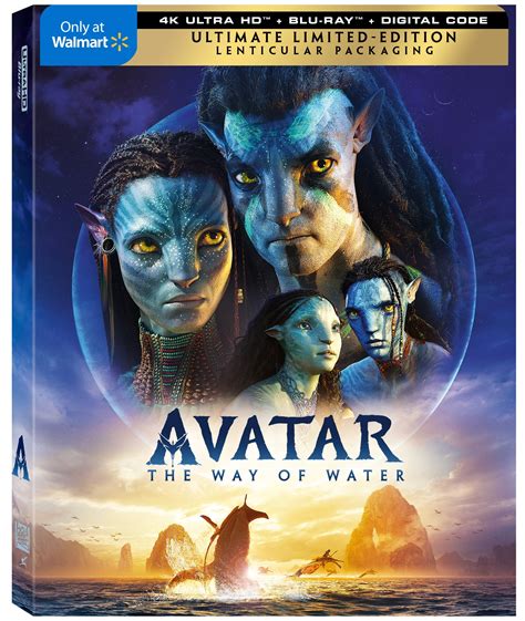 avatar 2 blu-ray kaufen|Avatar: The Way of Water [Includes Digital Copy] [4K。